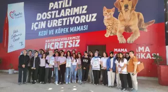 Kumluca Belediyesi Organik Gübre Tesisi ve Mama Fabrikası Ziyareti