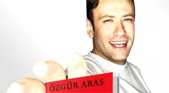 Özgür Aras'ın Yeni Kitabı: Aşk Ayrılıktan da Acı