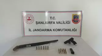 Şanlıurfa'da cezaevi firarisi yakalandı