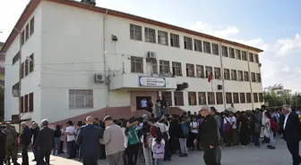 Şehit askerin ismi Şanlıurfa'da bir okula verildi