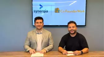 Synergia ve Co-Founder.Work İş Birliği İle Ofis Sayısını Artırıyor