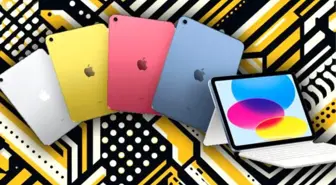 Apple Yeni iPad Modellerini Tanıtacak