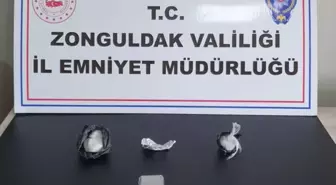 Zonguldak'ta Uyuşturucu Operasyonu: 2 Şüpheli Tutuklandı