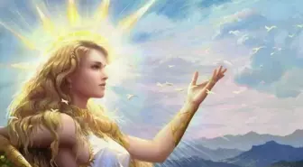 Afrodit kimdir, ne tanrıçası? Afrodit neyi temsil eder? Afrodit hikayesi nedir?