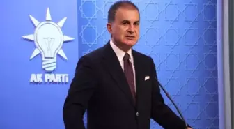 AK Parti Sözcüsü Çelik: 'İsrail güvenlik güçleri sistematik olarak tüm insani değerleri katletmektedir'