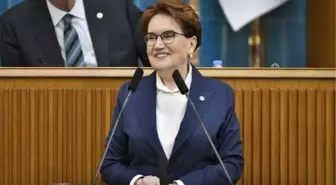 Akşener: Netenyahu, 21'inci yüzyılın yeni Hitler'i