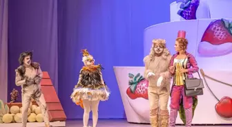 Antalya Devlet Opera ve Balesi Şekeronya'yı Sahneleyecek