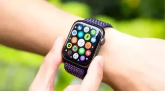 Apple Watch'ta Ekran Titreme Sorunu