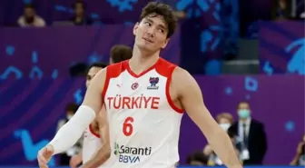 Cedi Osman, TBF Başkanı Hidayet Türkoğlu'na yanıt verdi: Ben milli formayı reddetmedim