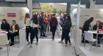 Eyüpsultan Belediyesi 4. Kariyer ve İstihdam Fuarı düzenledi
