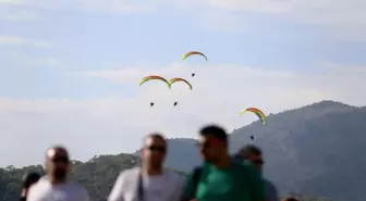 Uluslararası Ölüdeniz Hava Oyunları Festivali Başladı