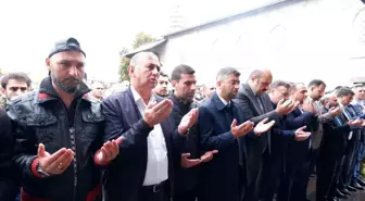 Filistin'de hayatını kaybedenler için Erzurum'da gıyabi cenaze namazı kılındı