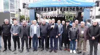 İsrail'in Filistin'deki Saldırıları Nedeniyle Esenyurt'taki Eğlence Etkinlikleri İptal Edildi