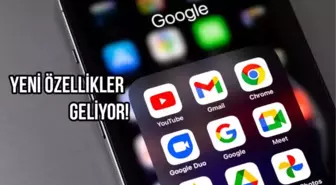 Google, Haritalar ve Asistan için yeni güncellemeleri kullanıma sundu