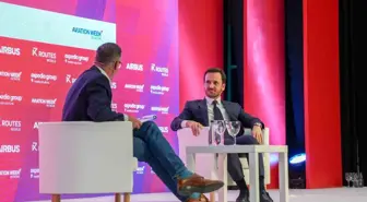 İstanbul Havalimanı, Routes World'de Sektör Liderlerini Buluşturdu