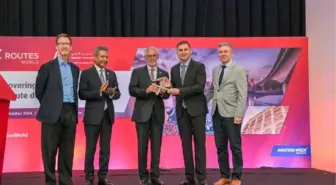 İGA, küresel havacılık liderlerini İstanbul'da buluşturdu