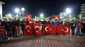 Muş'ta El-Ehli Baptist Hastanesi saldırısını protesto