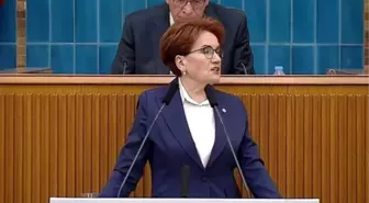 Meral Akşener: Netanyahu 21. yüzyılın yeni Hitler'idir