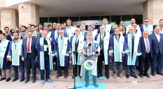 Kırşehir Ahi Evran Üniversitesi, İsrail'in Filistin'e yönelik saldırılarını kınadı