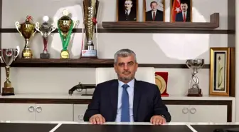 Büyükşehir Kağıtspor'da İbrahim Erçin başkanlığa seçildi