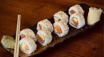 Adanalılara Japon yemeği suşi sevdirdi