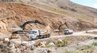 MASKİ, Erkenek Akdere İçme Suyu Kaynağında Çalışmalara Devam Ediyor