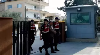 Mersin'de Komşusunu Av Tüfeğiyle Öldüren Zanlı Tutuklandı