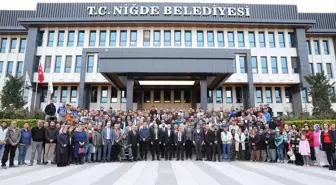 Niğde Belediyesi'nden İsrail'e Tepki