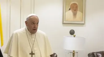 Papa Francis, Gazze'deki saldırı sonrası barış için oruç ve dua günü ilan etti