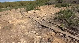 Pendik'te Ormanlık Alanlarda Ağaç Kesimiyle Açılan Yerlerde Usulsüz Arazi Satışı Yapan Şebeke Çökertildi