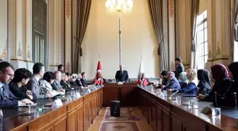 Sağlık Bilimleri Üniversitesi İsrail'in Gazze'deki hastane saldırısını kınadı