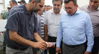 Serik'te Tarımda Zirai İlaç Kalıntısıyla Mücadele Programı Düzenlendi