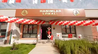 Sincan Belediyesi, Papatya Kreşi ve Konağının Açılışını Gerçekleştirdi