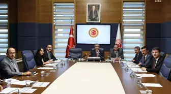 TBMM İnsan Haklarını İnceleme Komisyonu Cezaevi Ziyaretlerine Başlıyor