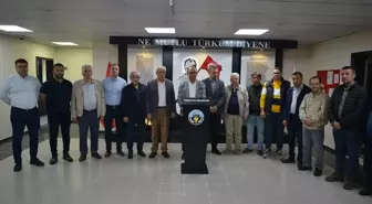 Turgutlu Belediye Meclisi İsrail'i Kınadı