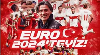 Türkiye garantiledi mi? Türkiye EURO 2024'e katılmayı garantiledi mi?