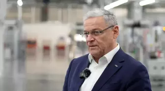 2023 Çin-Alman Otomobil Konferansı Changchun'da Son Buldu