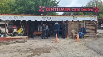 Mamak'ta Husumetli Gruplar Arasında Çıkan Çatışmada 2 Kişi Hayatını Kaybetti