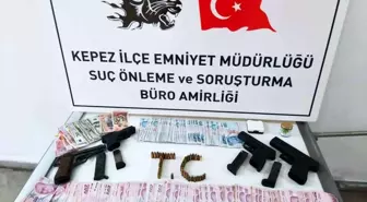 Antalya'da Çıkar Amaçlı Suç Örgütüne Operasyon: 6 Tutuklama