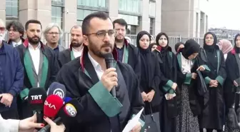 İsrail'in Gazze'ye bombardımanıyla ilgili suç duyurusu