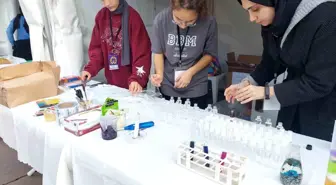 Bayrampaşa Belediyesi 4. Bilim ve Teknoloji Festivali'ne ev sahipliği yapıyor