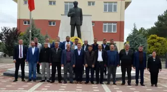 Beylikova'da Muhtarlar Günü kutlamaları düzenlendi