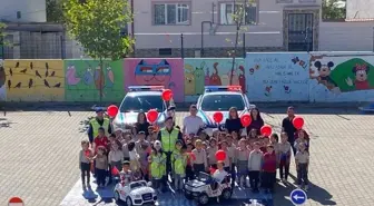 Bilecik İl Jandarma Komutanlığından Öğrenci, Öğretmen ve Velilere Trafik Eğitimi