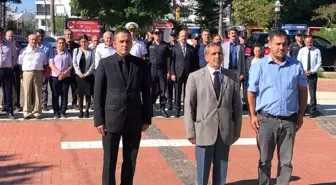Mersin Bozyazı'da Muhtarlar Günü Kutlandı