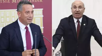 CHP'yi karıştıran imza tartışması! Mahmut Tanal'ın Ali Mahir Başarır'a yumruk atmaya çalıştığı iddia edildi