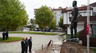 Çorum'da Muhtarlar Günü Töreni Düzenlendi