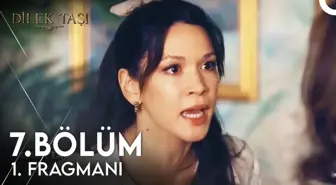 DİLEK TAŞI YENİ BÖLÜM (7. Bölüm) ne zaman, fragman yayınlandı mı? Dilek Taşı yeni bölüm ne zaman başlıyor, bu akşam var mı?