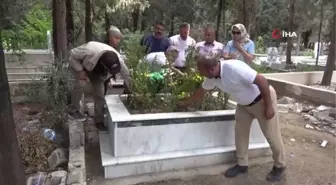 Hatay'da depremde hayatını kaybeden muhtarlar Muhtarlar Günü'nde anıldı