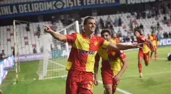 Göztepe'de gol yükü orta saha ve defanstan