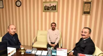 Hitit Üniversitesi Rektörü Çorum'un geleceğinin üniversiteden geçtiğini söyledi